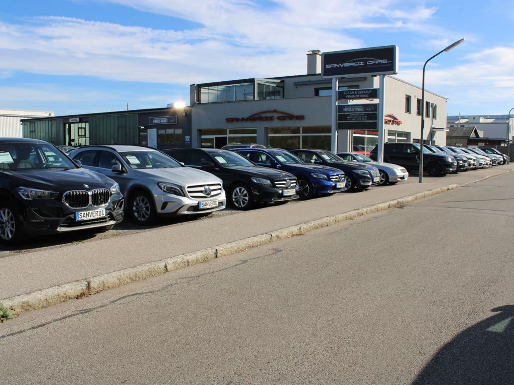 Mercedes-Benz A-Klasse