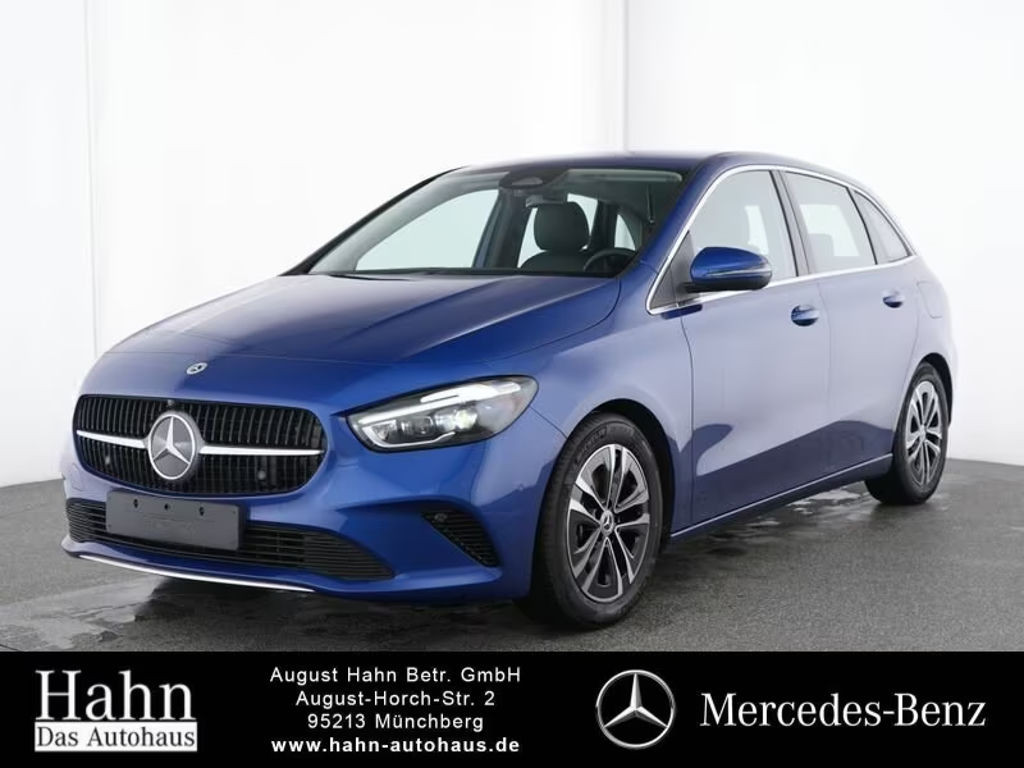 Mercedes-Benz B-Klasse B 200 Progressive Sedan