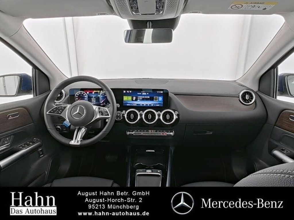 Mercedes-Benz B-Klasse
