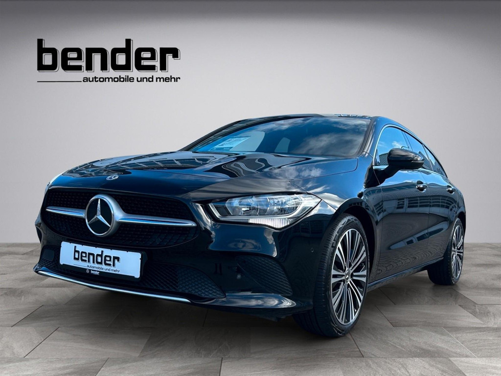 Mercedes-Benz CLA-Klasse CLA 180 Shooting Brake CLA 180 d
