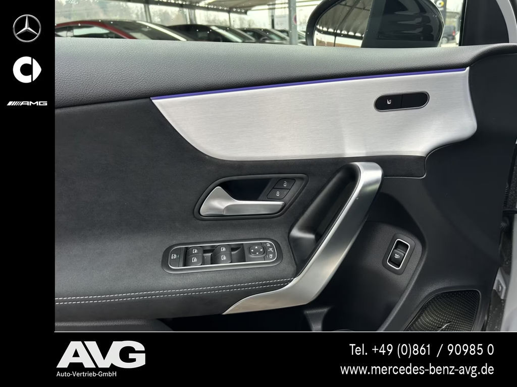 Mercedes-Benz A-Klasse