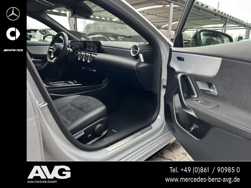 Mercedes-Benz A-Klasse