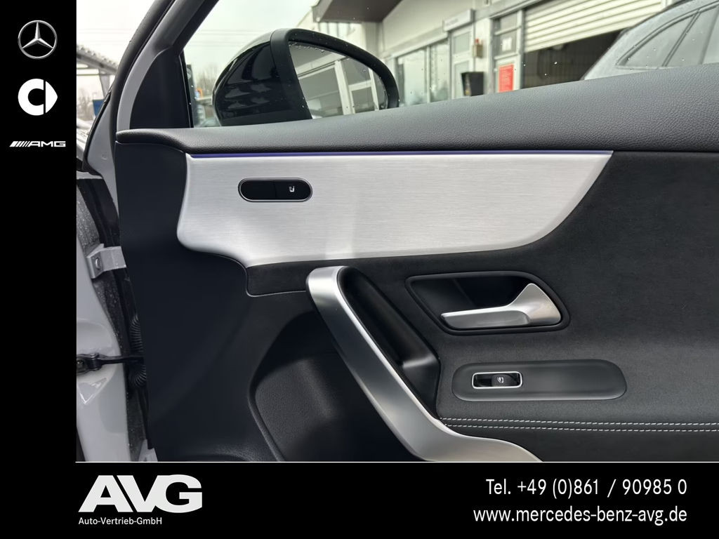 Mercedes-Benz A-Klasse