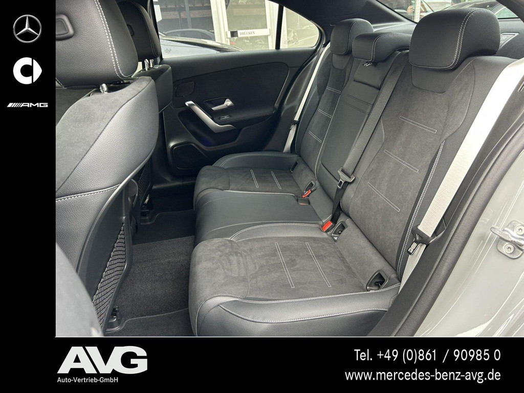 Mercedes-Benz A-Klasse