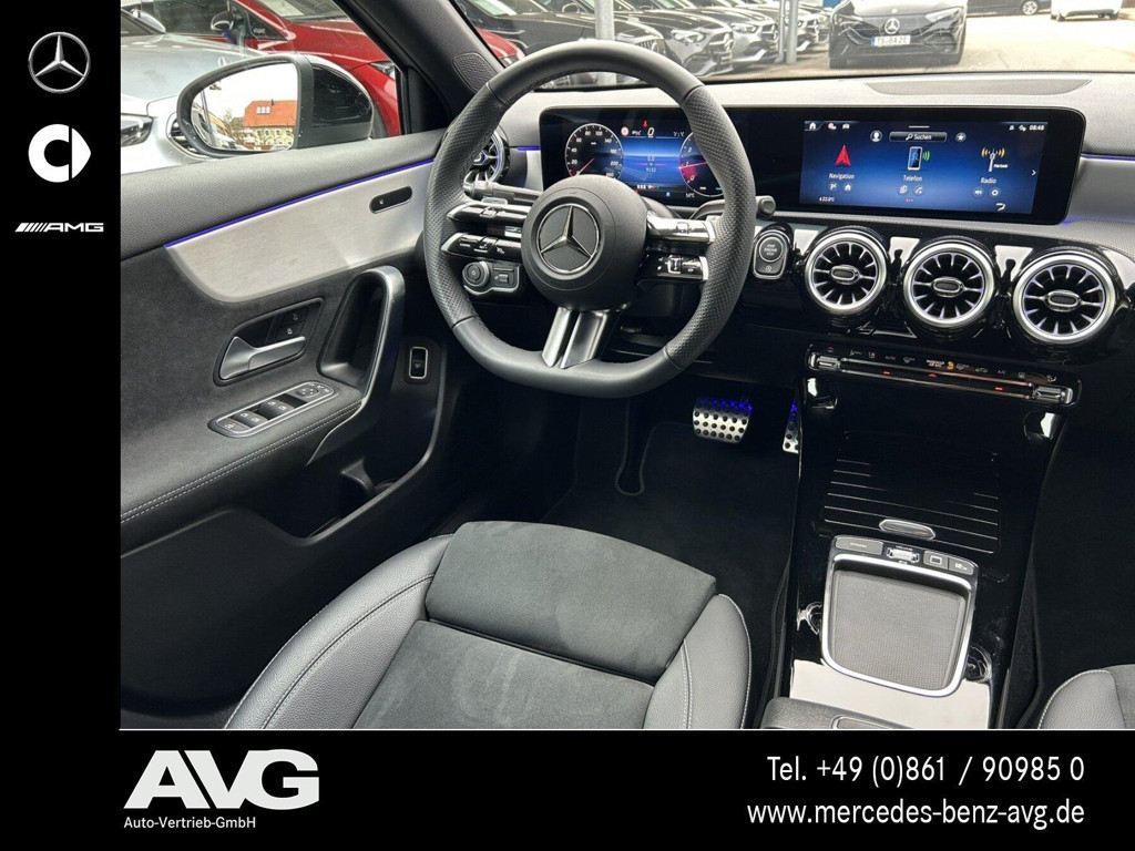 Mercedes-Benz A-Klasse