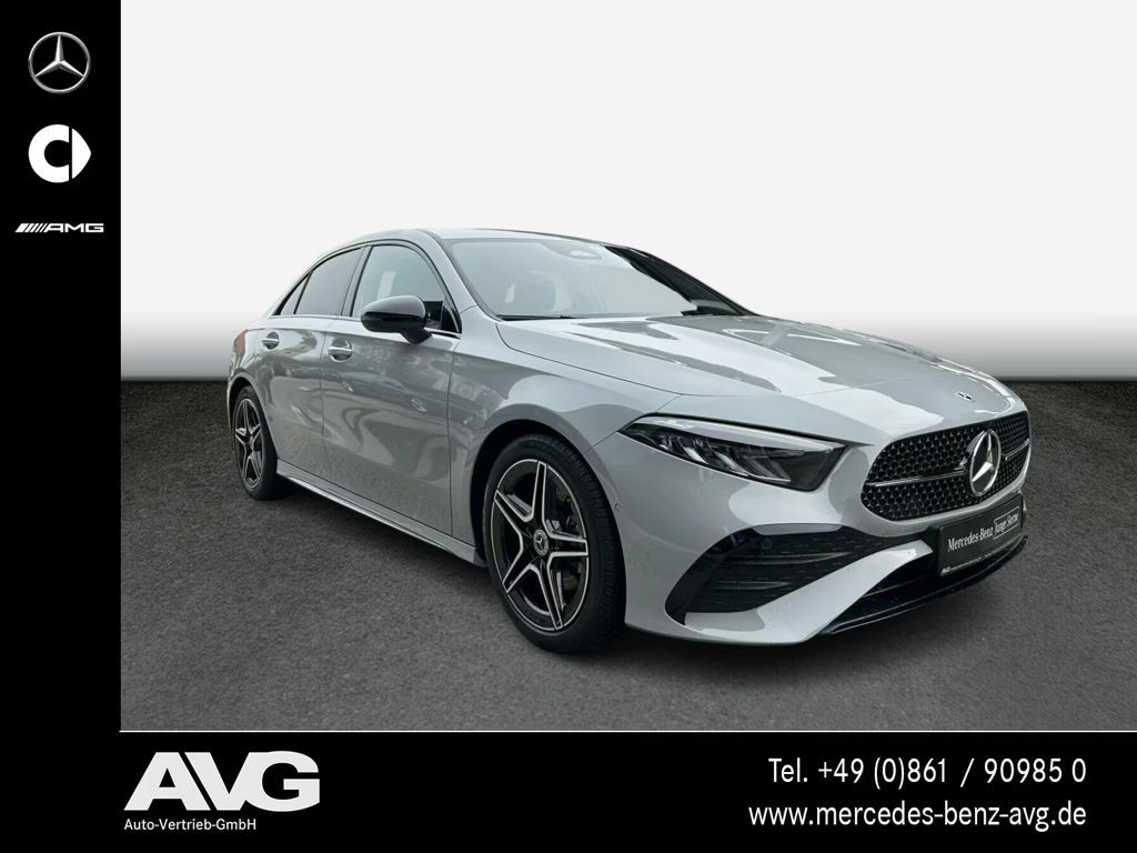 Mercedes-Benz A-Klasse