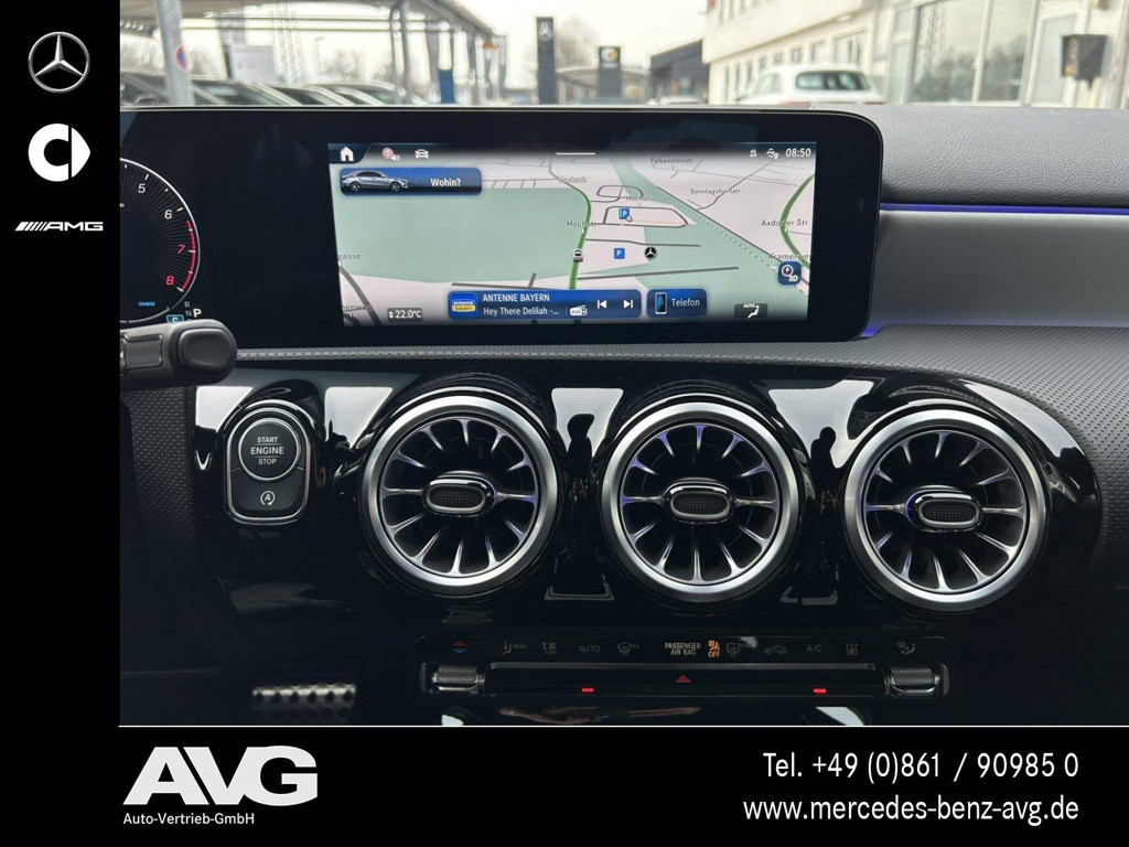 Mercedes-Benz A-Klasse