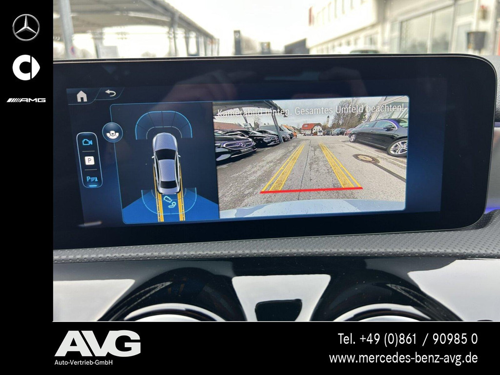 Mercedes-Benz A-Klasse