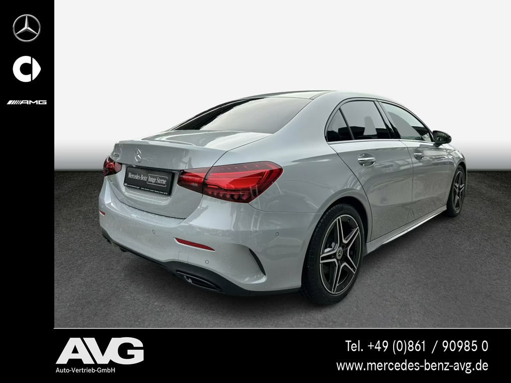 Mercedes-Benz A-Klasse