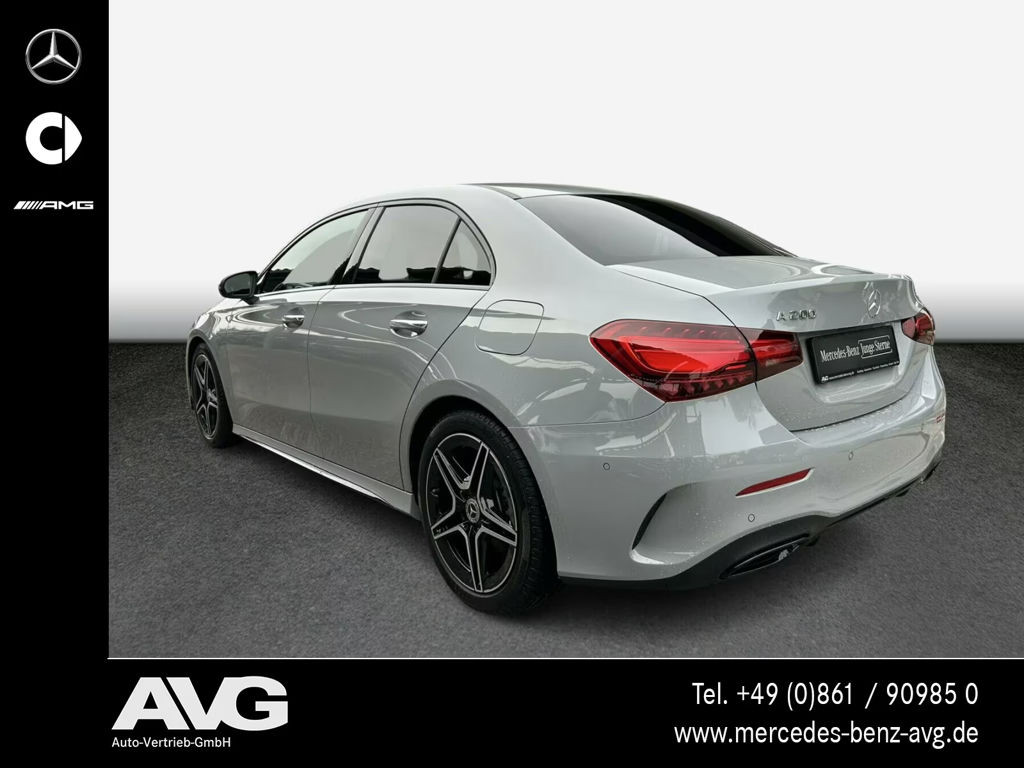 Mercedes-Benz A-Klasse