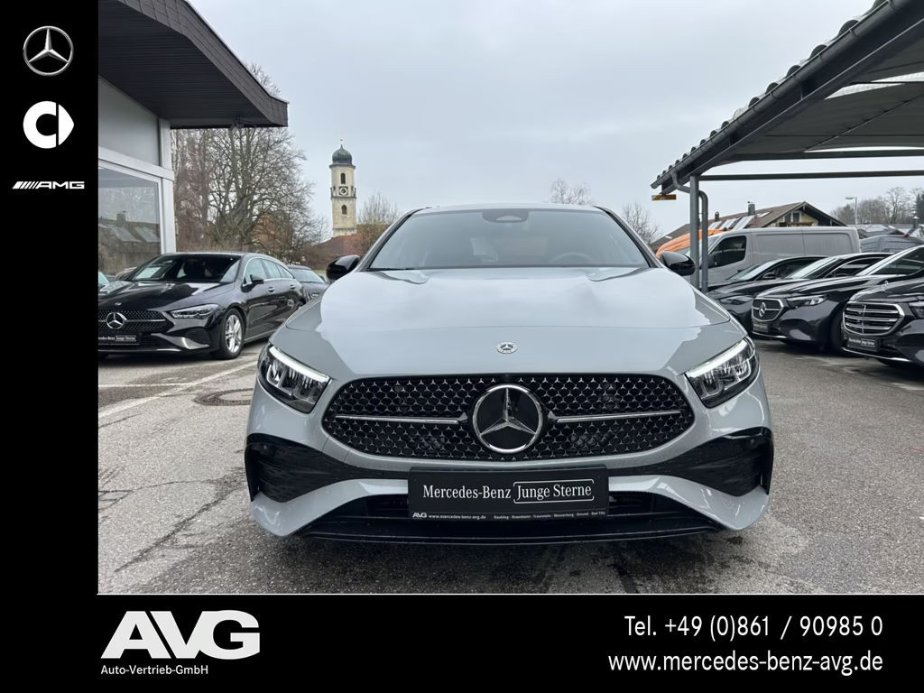 Mercedes-Benz A-Klasse