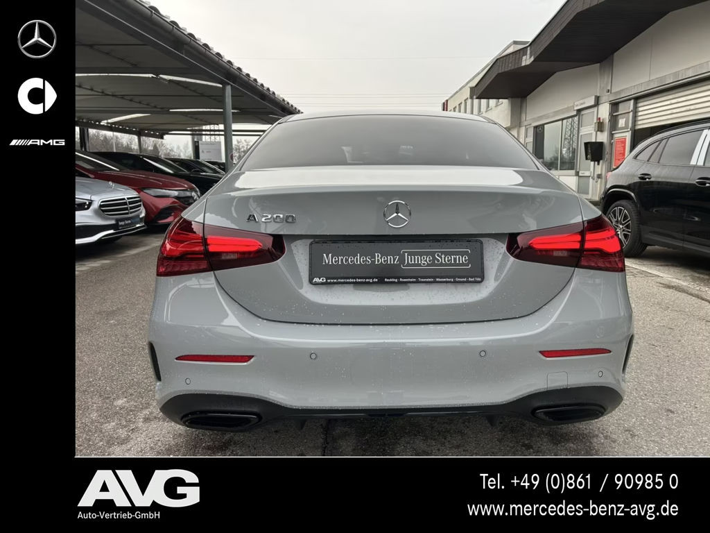 Mercedes-Benz A-Klasse