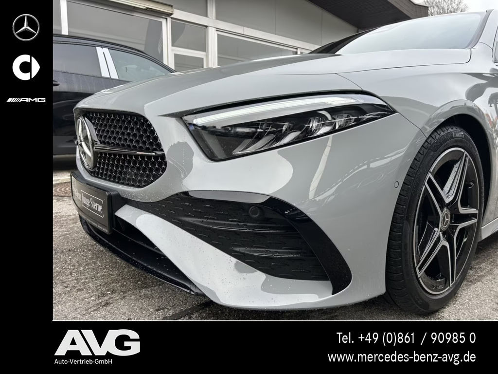 Mercedes-Benz A-Klasse