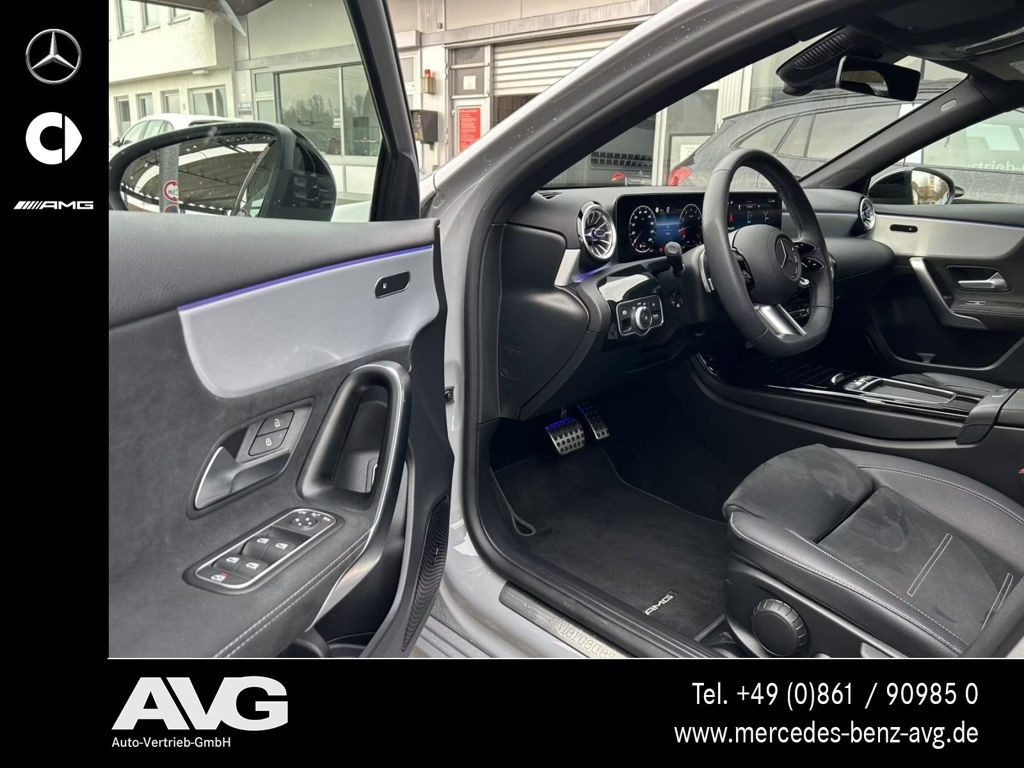 Mercedes-Benz A-Klasse