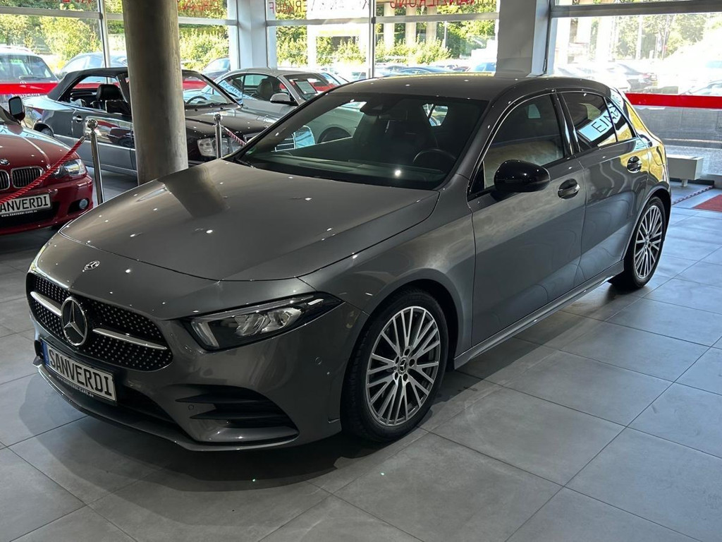 Mercedes-Benz A-Klasse A 200 AMG Line Sportpakket