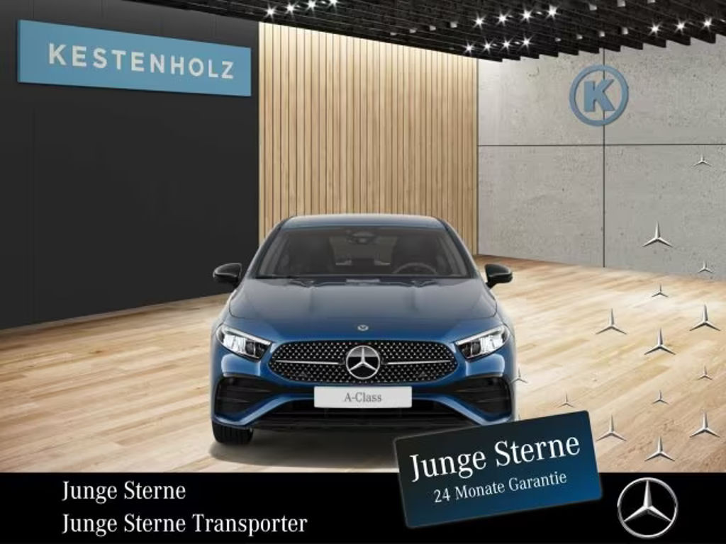 Mercedes-Benz A-Klasse A 250 AMG Line A 250 e
