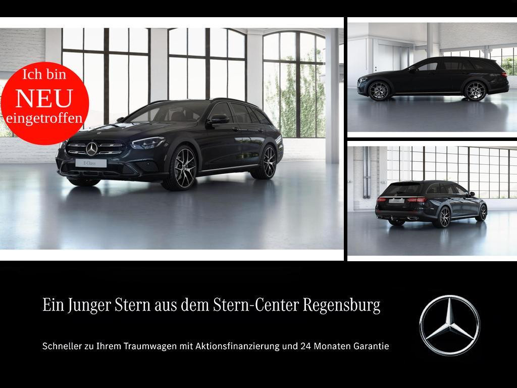 Mercedes-Benz E-Klasse E 220 AVANTGARDE Estate E 220 d