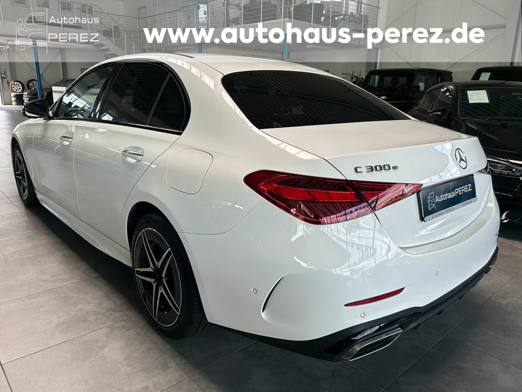Mercedes-Benz C-Klasse