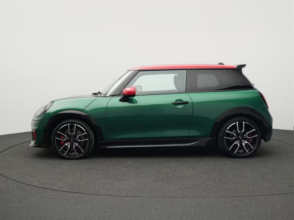 Mini John Cooper Works