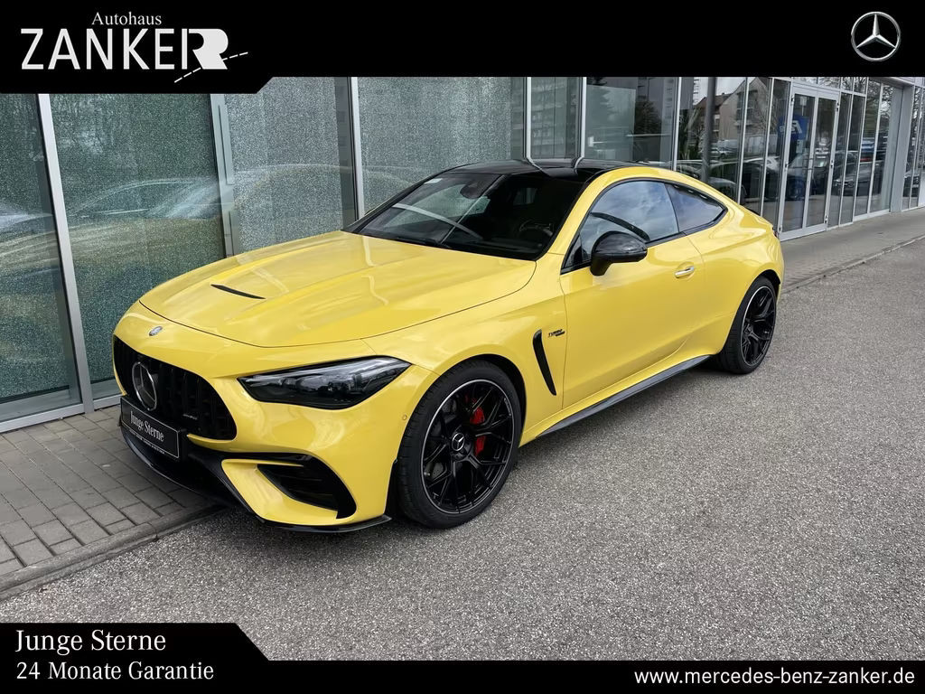 Mercedes-Benz A-Klasse AMG CLE 4MATIC CLE 53 amg