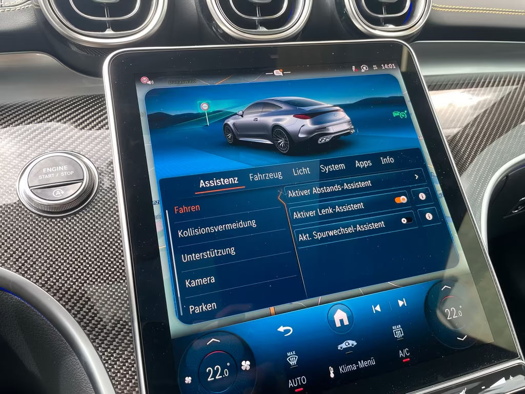 Mercedes-Benz A-Klasse