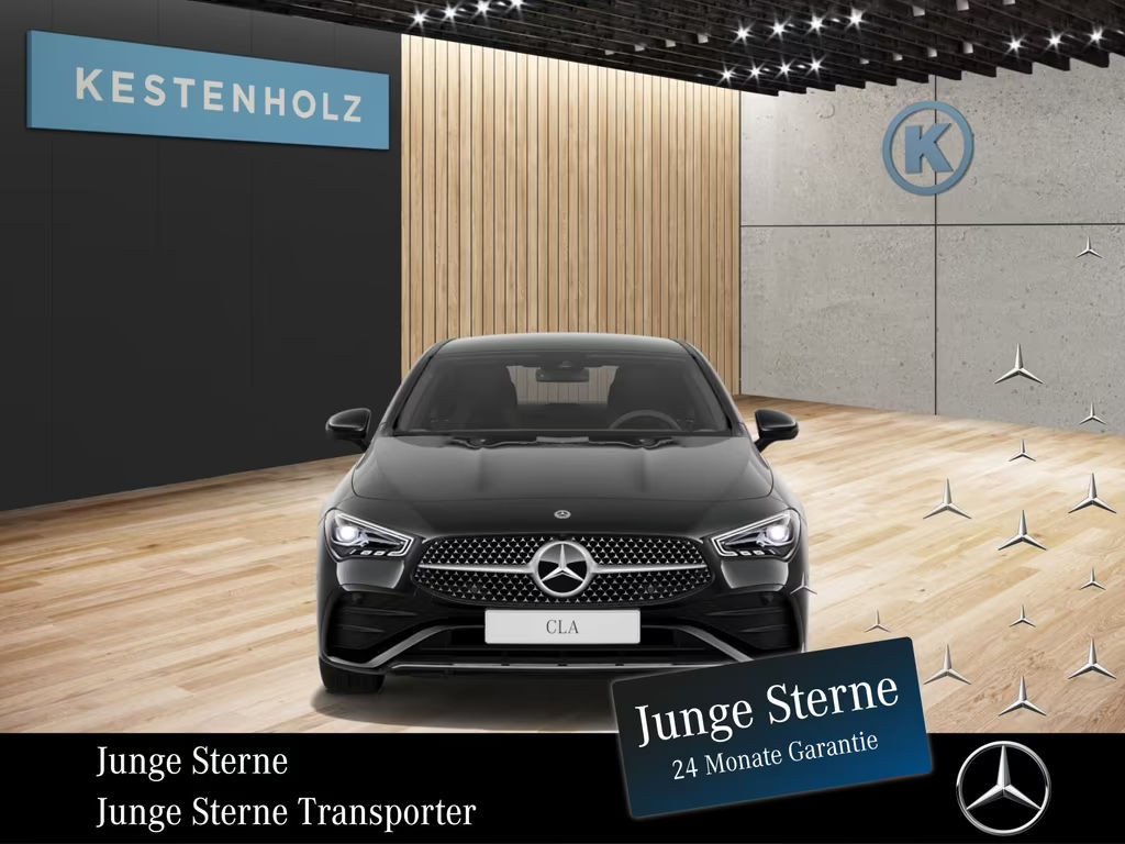 Mercedes-Benz CLA-Klasse CLA 250 AMG Line Coupé CLA 250 e