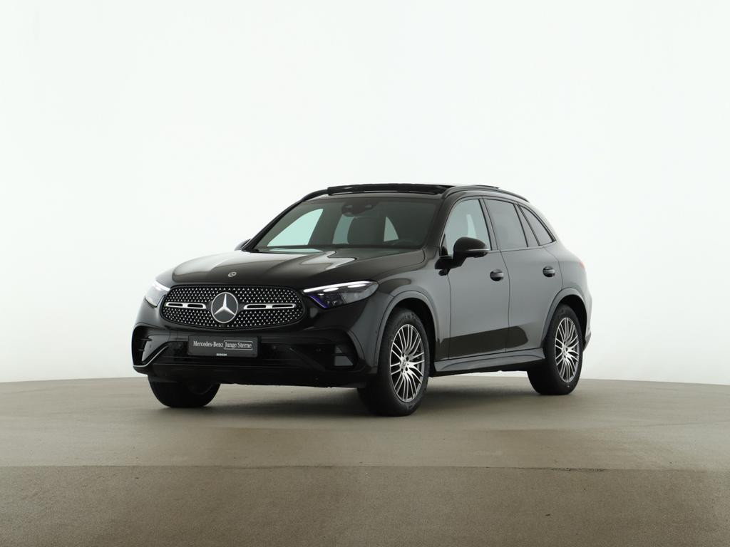Mercedes-Benz GLC-Klasse GLC 450 4MATIC AMG Line