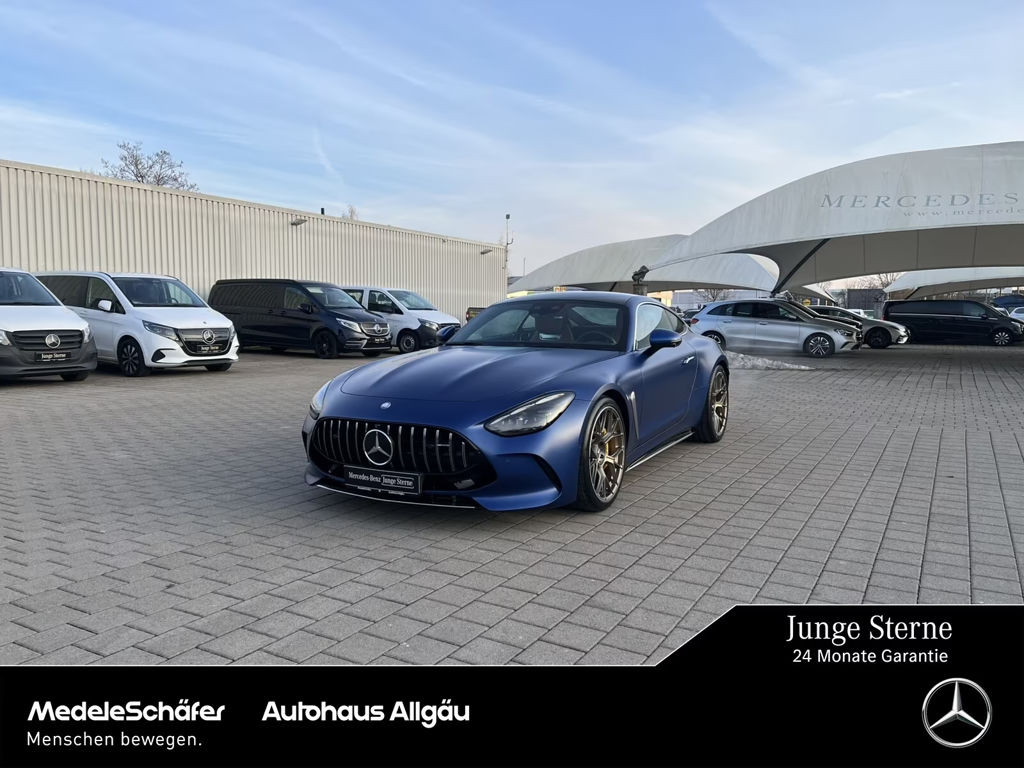 Mercedes-Benz AMG GT 4MATIC+ AMG Line