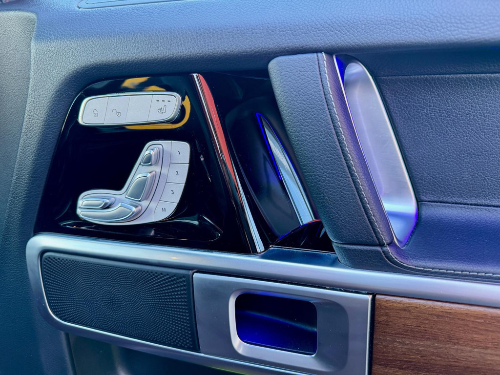 Mercedes-Benz G-Klasse