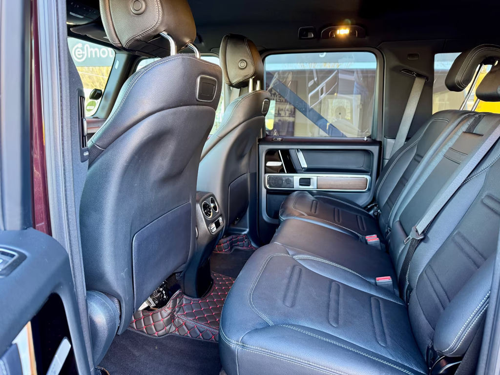 Mercedes-Benz G-Klasse