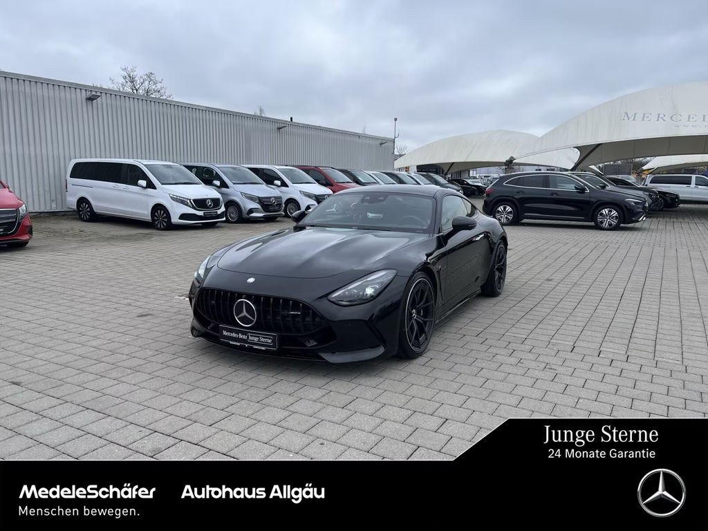 Mercedes-Benz AMG GT 4MATIC+ AMG Line