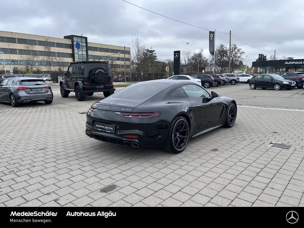 Mercedes-Benz AMG GT