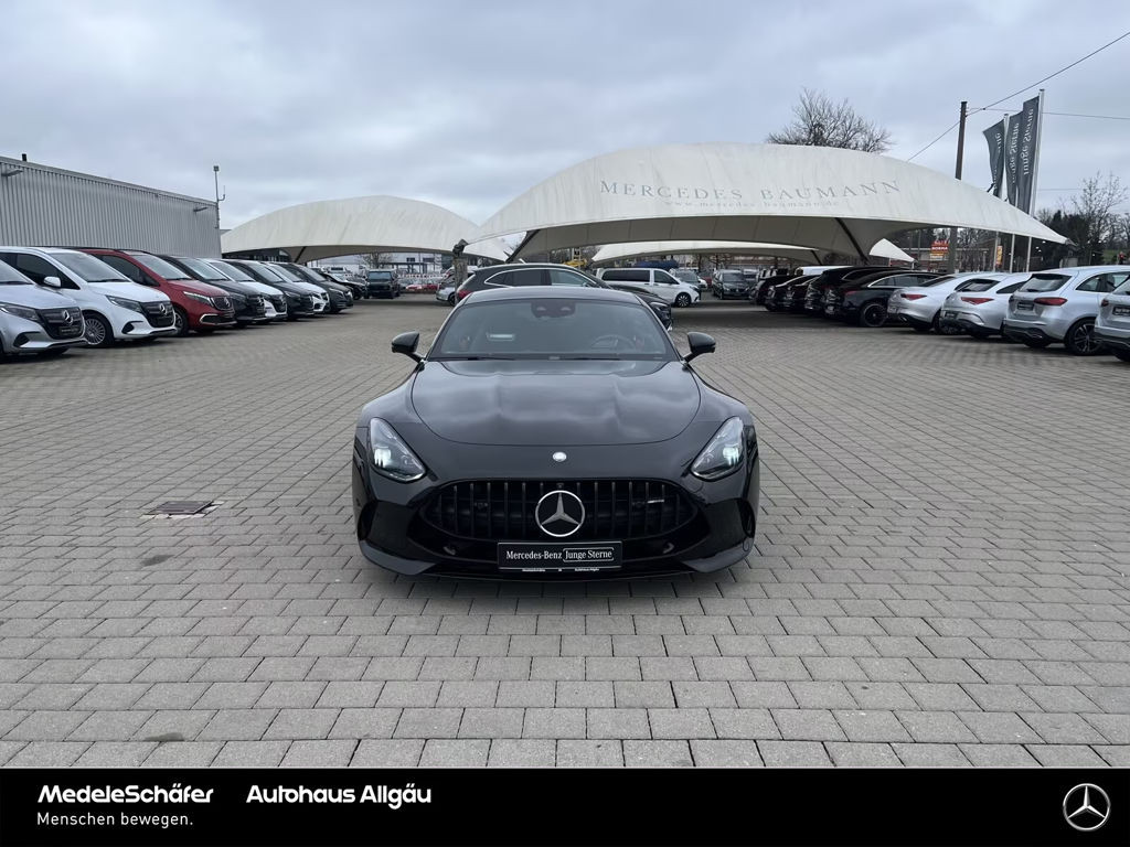 Mercedes-Benz AMG GT