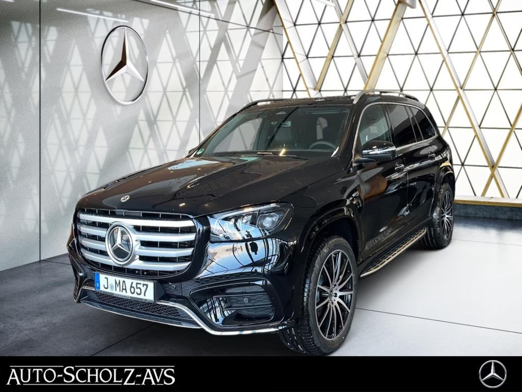 Mercedes-Benz GLS-Klasse GLS 350 4MATIC AMG Line GLS 350 d