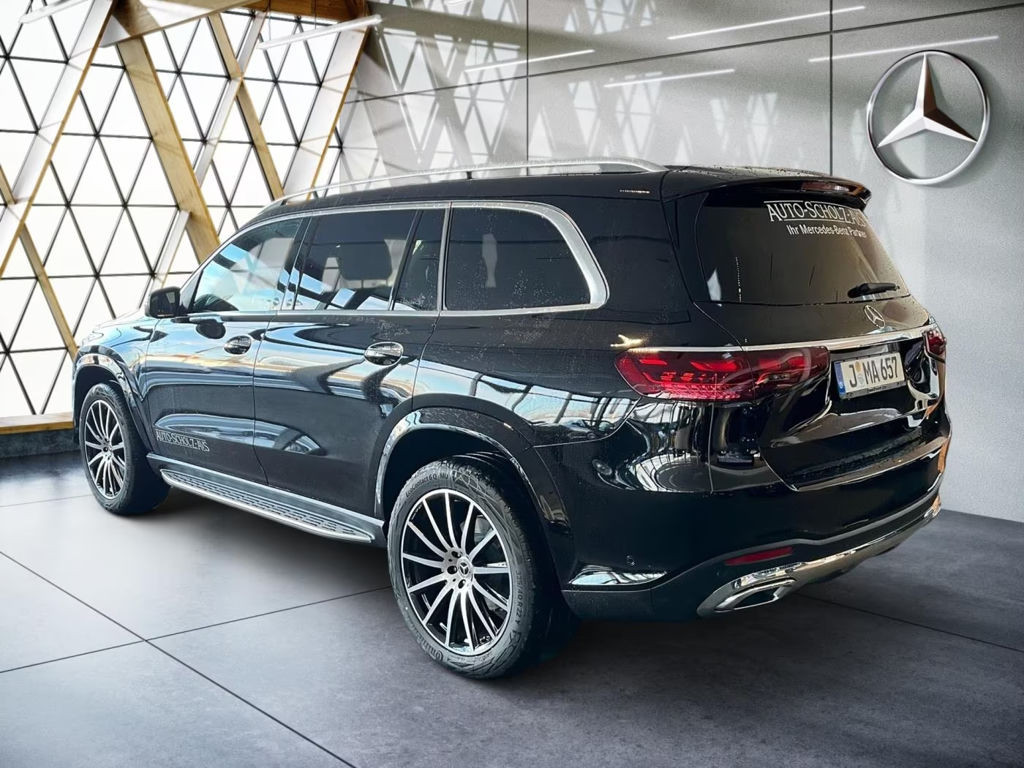 Mercedes-Benz GLS-Klasse