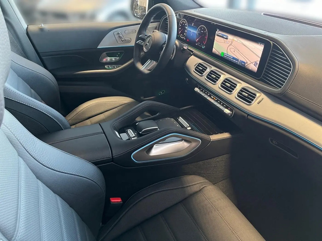 Mercedes-Benz GLS-Klasse