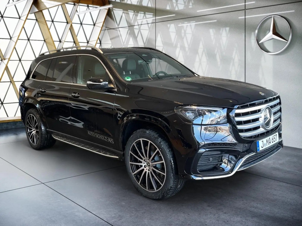Mercedes-Benz GLS-Klasse
