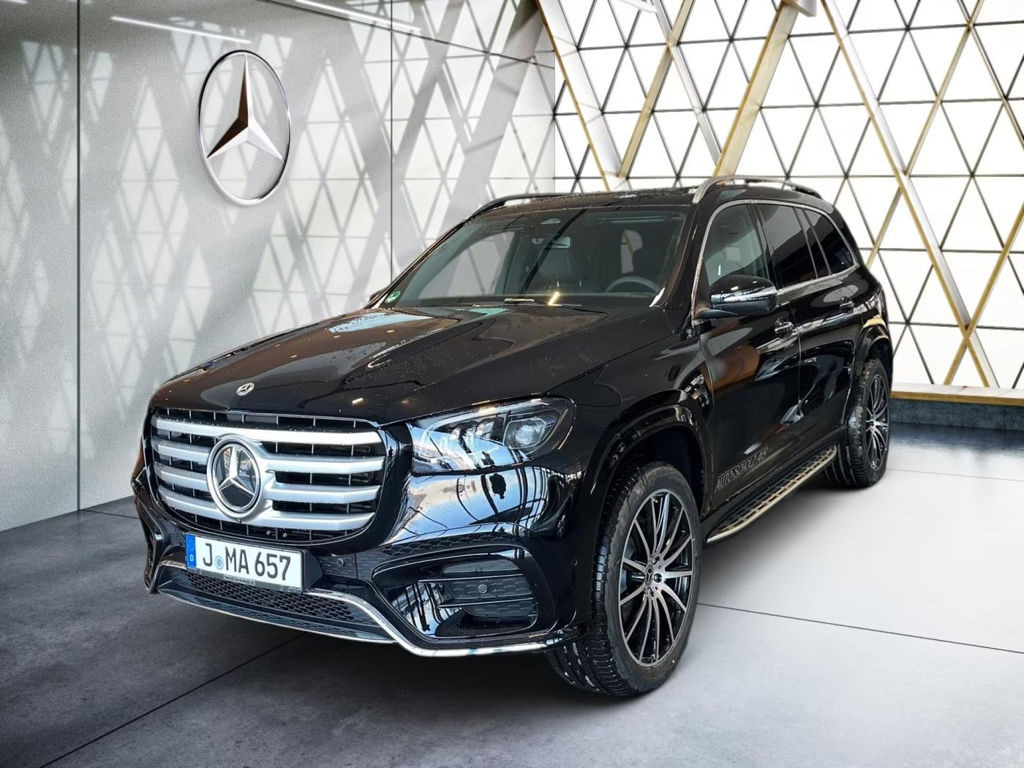 Mercedes-Benz GLS-Klasse