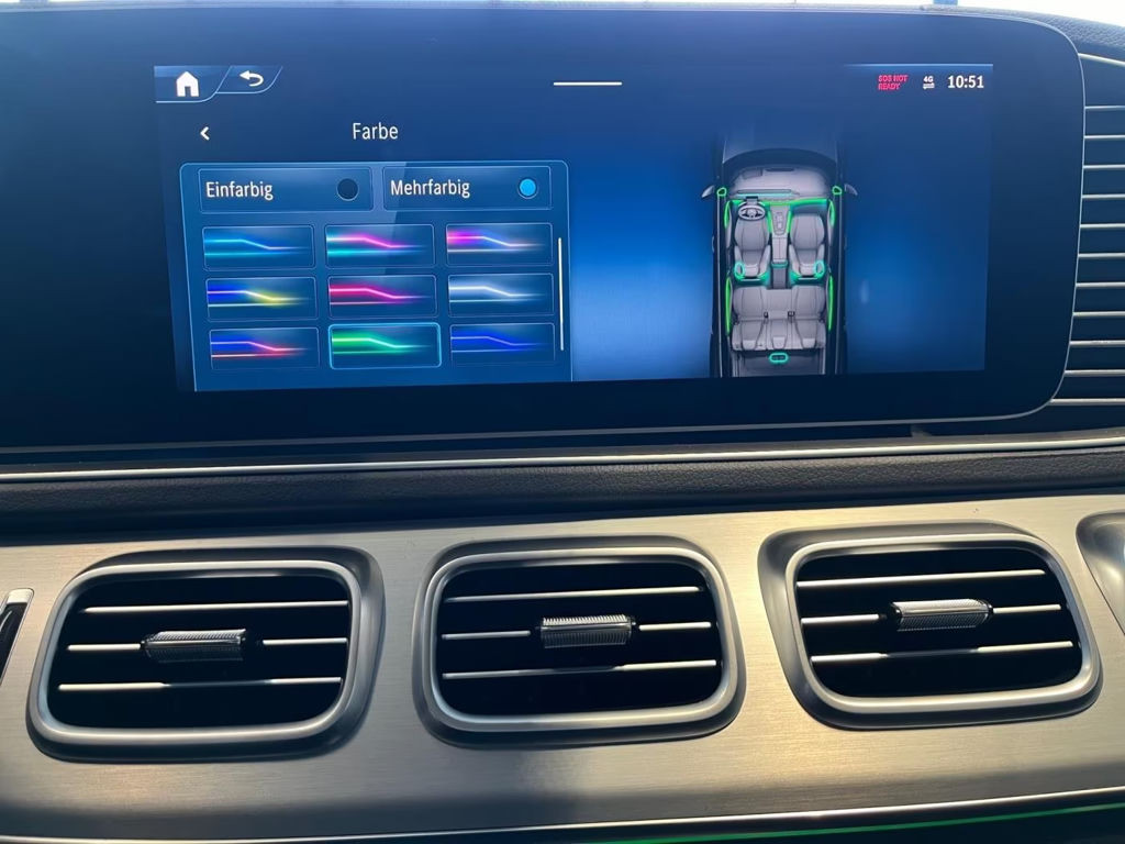 Mercedes-Benz GLS-Klasse