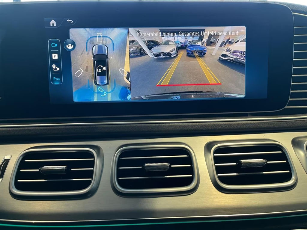 Mercedes-Benz GLS-Klasse