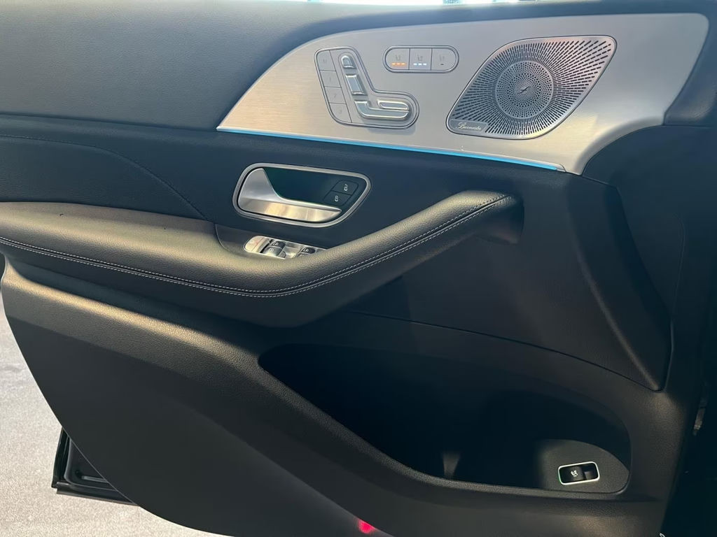 Mercedes-Benz GLS-Klasse