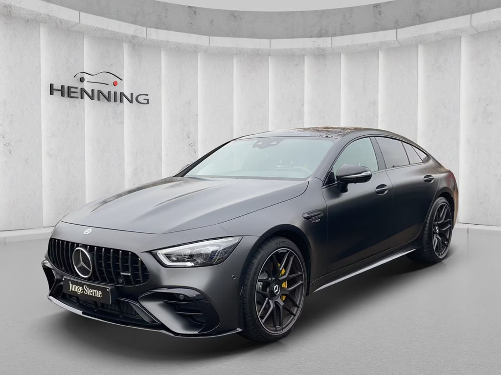 Mercedes-Benz AMG GT 4MATIC AMG Line 43