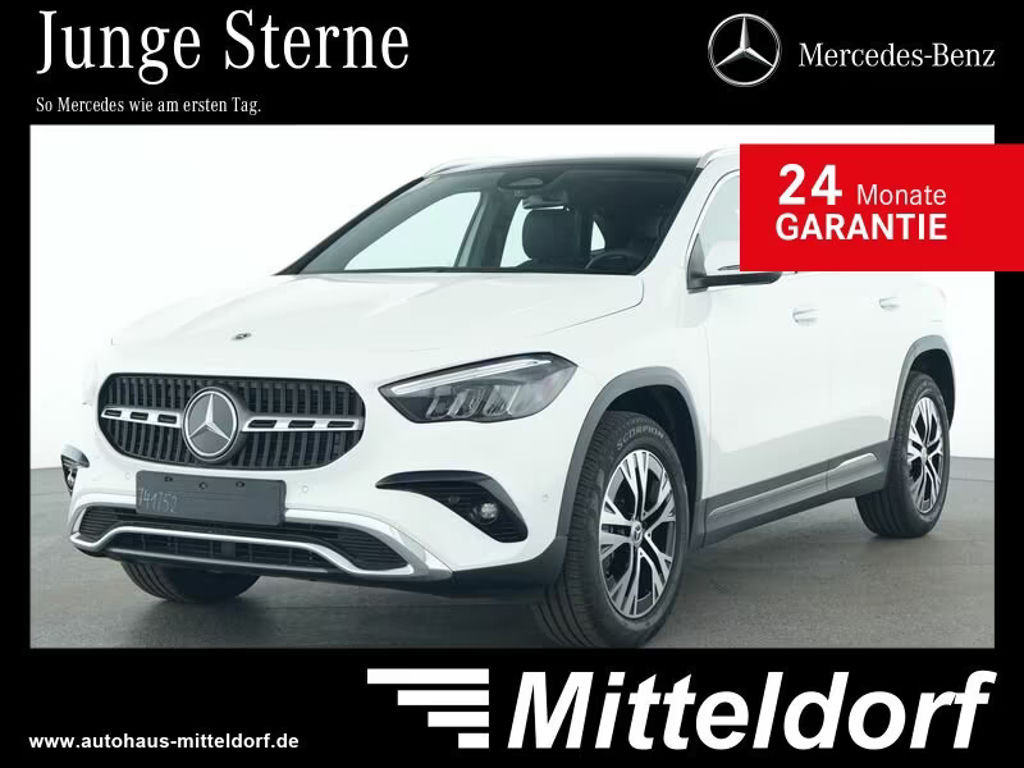 Mercedes-Benz GLA-Klasse GLA 200 Progressive