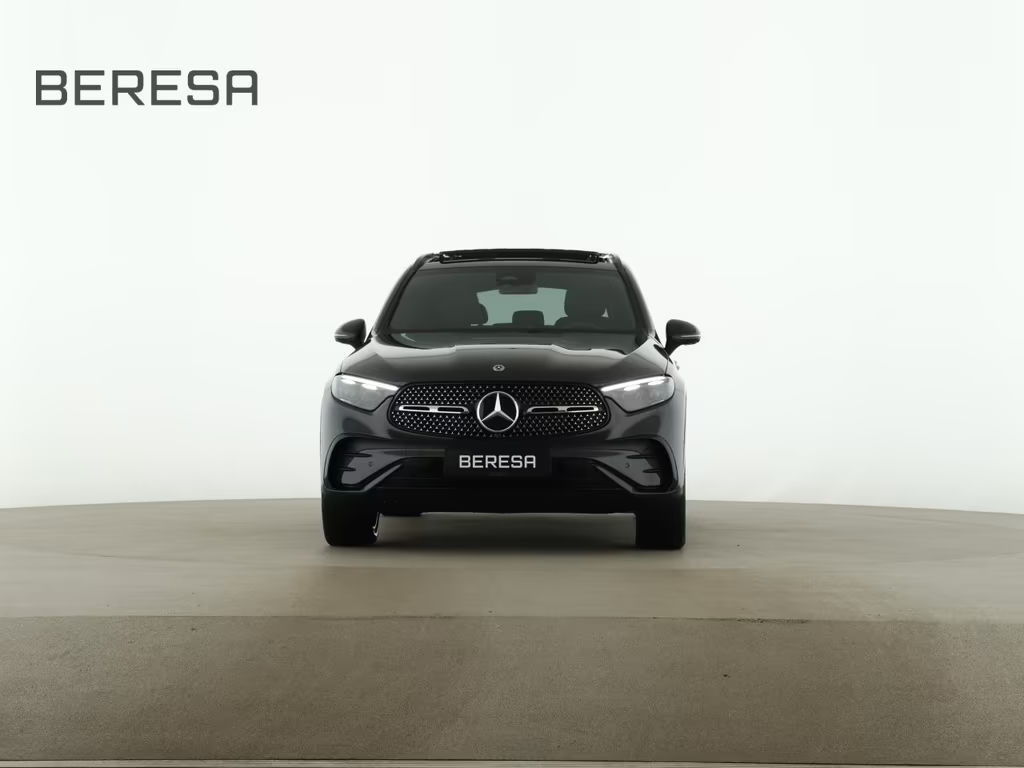 Mercedes-Benz GLC-Klasse GLC 220 4MATIC AMG Line GLC 220 d