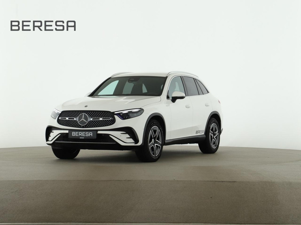Mercedes-Benz GLC-Klasse GLC 220 4MATIC AMG Line GLC 220 d