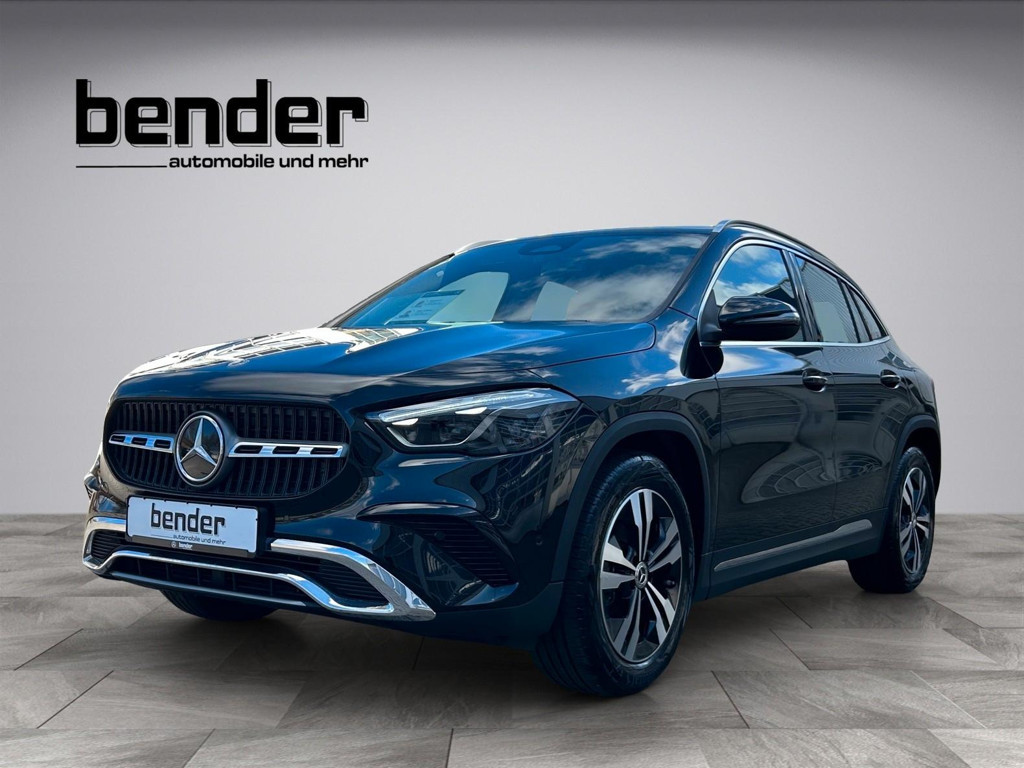 Mercedes-Benz GLA-Klasse GLA 200 AHK AUT DynLicht Fernlichtass. Kam. LED