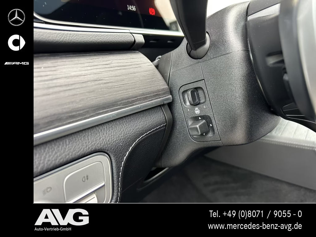 Mercedes-Benz GLS-Klasse