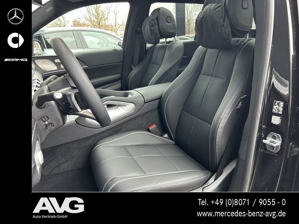 Mercedes-Benz GLS-Klasse