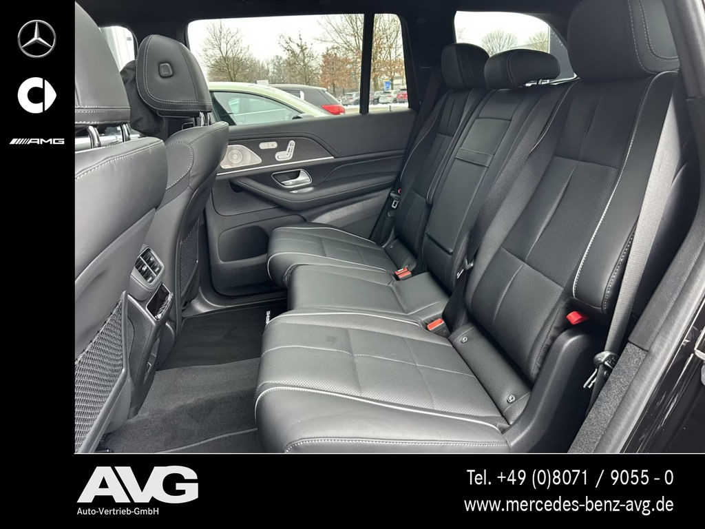 Mercedes-Benz GLS-Klasse