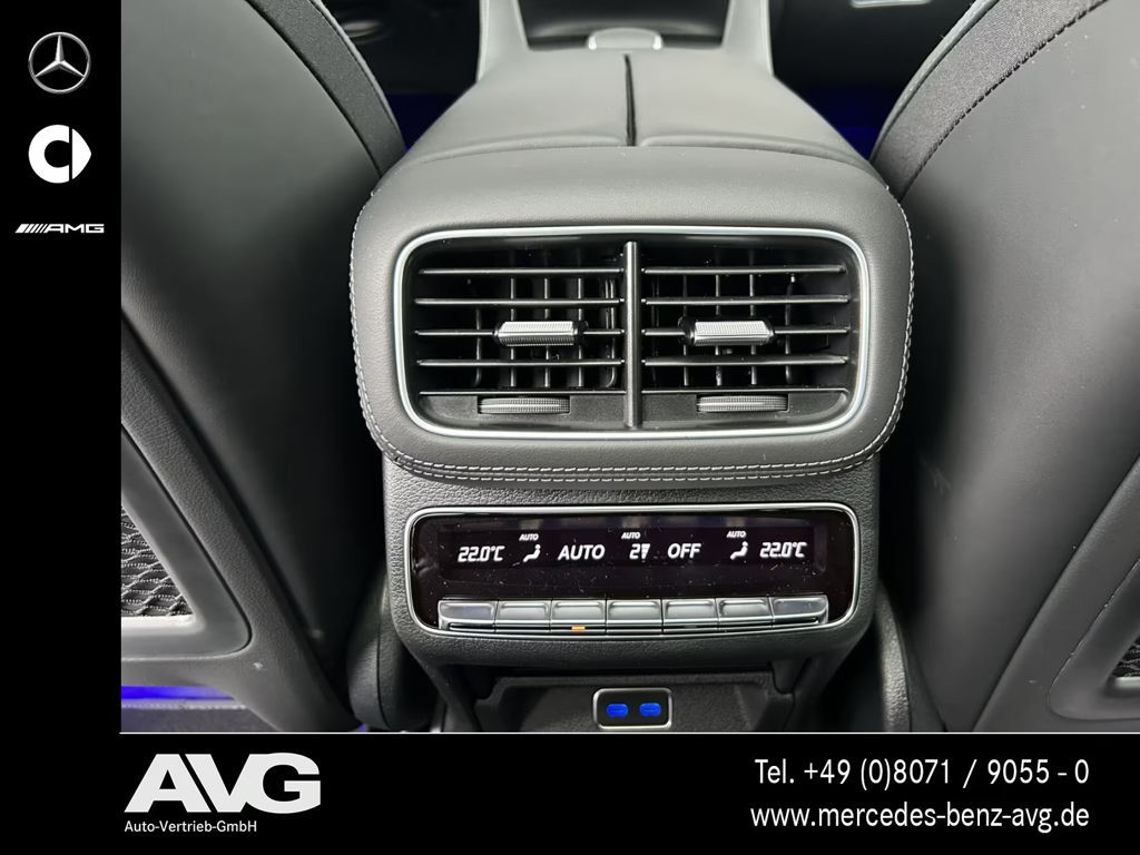 Mercedes-Benz GLS-Klasse